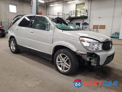 Czwarte zdjęcie samochodu z boku: 2007 BUICK RENDEZVOUS CX VIN:3G5DA03L97S552773 - miniatura