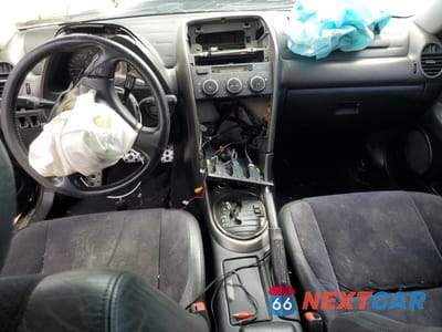 Zdjęcie 8 z 15 samochodu: 2001 LEXUS IS 300 VIN:JTHBD182910027240 - miniatura