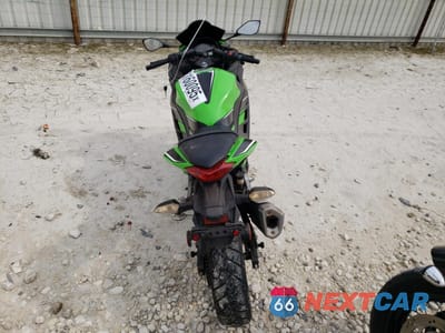 Zdjęcie 6 z 9 samochodu: 2013 KAWASAKI EX300 A VIN:JKAEX8A17DDA08972 - miniatura