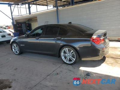 Drugie zdjęcie samochodu z przodu: 2014 BMW 750 XI VIN:WBAYB6C51ED224639 - miniatura