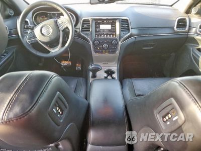 Zdjęcie 8 z 12 samochodu: 2014 JEEP GRAND CHEROKEE LIMITED VIN:1C4RJEBG1EC529166 - miniatura
