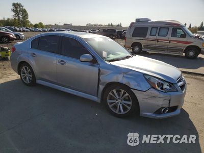 Czwarte zdjęcie samochodu z boku: 2014 SUBARU LEGACY 3.6R LIMITED VIN:4S3BMDN63E2012768 - miniatura