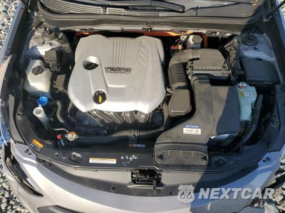 Zdjęcie 11 z 15 samochodu: 2013 HYUNDAI SONATA HYBRID VIN:KMHEC4A47DA088529 - miniatura