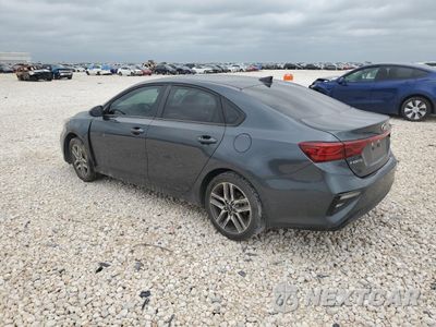 Drugie zdjęcie samochodu z przodu: 2019 KIA FORTE GT LINE VIN:3KPF34AD3KE072847 - miniatura