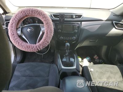 Zdjęcie 8 z 12 samochodu: 2014 NISSAN ROGUE S VIN:5N1AT2MV1EC753678 - miniatura