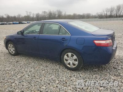 Drugie zdjęcie samochodu z przodu: 2009 TOYOTA CAMRY BASE VIN:4T1BE46K69U360305 - miniatura