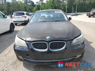 Piąte zdjęcie samochodu w środku: 2008 BMW 528 I VIN:WBANU53558CT01921 - miniatura