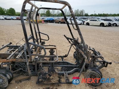 Piąte zdjęcie samochodu w środku: 2014 POLARIS RANGER 570 VIN:4XARH57A4EE242644 - miniatura