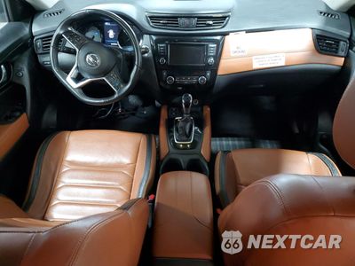 Zdjęcie 8 z 15 samochodu: 2018 NISSAN ROGUE S VIN:JN8AT2MV7JW343033 - miniatura
