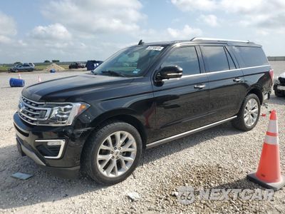 2018 FORD EXPEDITION MAX LIMITED 1FMJK1KT5JEA52509 - główne zdjęcie licytacji z USA - miniatura