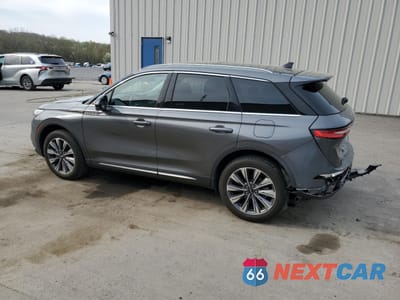 Drugie zdjęcie samochodu z przodu: 2022 LINCOLN CORSAIR RESERVE VIN:5LMCJ2D90NUL36934 - miniatura