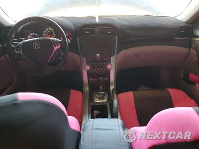Zdjęcie 8 z 12 samochodu: 2007 ACURA TL VIN:19UUA66297A045809 - miniatura