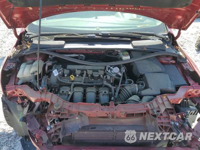 Zdjęcie 11 z 12 samochodu: 2017 FORD FOCUS SE VIN:1FADP3K20HL269595 - miniatura