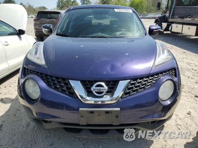 Piąte zdjęcie samochodu w środku: 2015 NISSAN JUKE S VIN:JN8AF5MV7FT551320 - miniatura