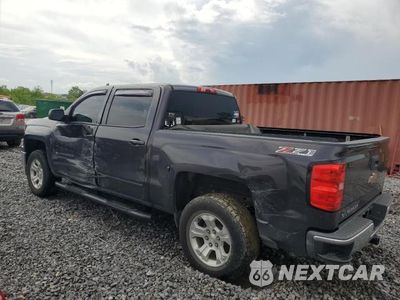 Drugie zdjęcie samochodu z przodu: 2015 CHEVROLET SILVER1500 VIN:3GCUKREC4FG230499 - miniatura