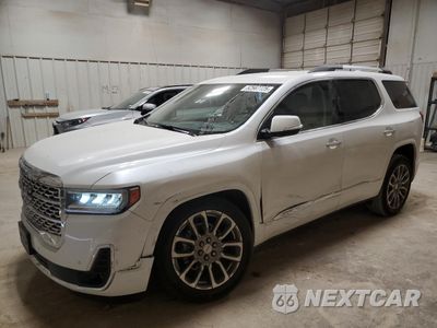 2023 GMC ACADIA DENALI 1GKKNPLS5PZ120810 - główne zdjęcie licytacji z USA - miniatura