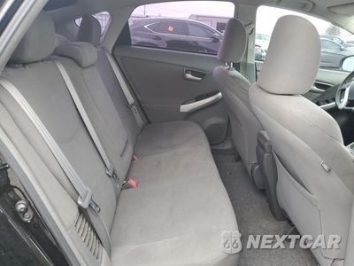Zdjęcie 10 z 12 samochodu: 2011 TOYOTA PRIUS VIN:JTDKN3DU5B0251186 - miniatura