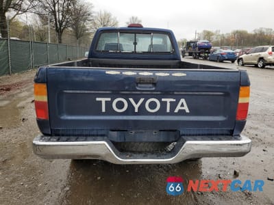 Zdjęcie 6 z 14 samochodu: 1994 TOYOTA PICKUP 1/2 TON SHORT WHEELBASE DX VIN:4TARN01P9RZ199171 - miniatura