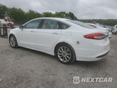 Drugie zdjęcie samochodu z przodu: 2017 FORD FUSION SE HYBRID VIN:3FA6P0LU9HR409118 - miniatura