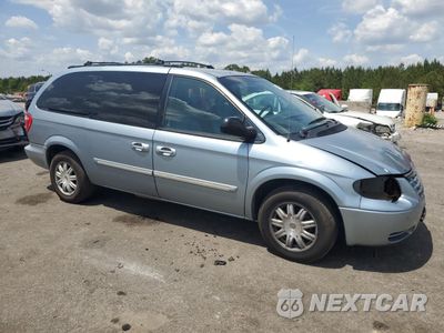 Czwarte zdjęcie samochodu z boku: 2005 CHRYSLER TOWN & COUNTRY TOURING VIN:2C4GP54L55R508098 - miniatura
