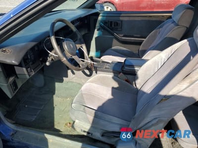 Zdjęcie 7 z 13 samochodu: 1986 CHEVROLET CAMARO VIN:1G1FP87F9GN174492 - miniatura