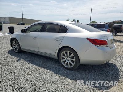 Drugie zdjęcie samochodu z przodu: 2011 BUICK LACROSSE CXS VIN:1G4GE5GD0BF379132 - miniatura