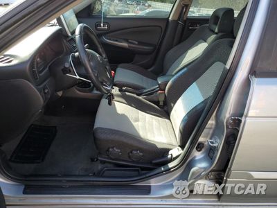Zdjęcie 7 z 14 samochodu: 2004 NISSAN SENTRA SE-R SPEC V VIN:3N1AB51D04L734565 - miniatura