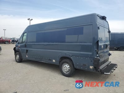 Drugie zdjęcie samochodu z przodu: 2021 RAM PROMASTER 3500 3500 HIGH VIN:3C6MRVJG1ME536492 - miniatura