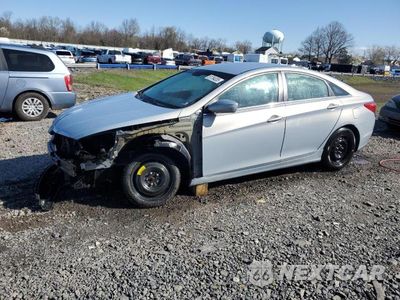 2011 HYUNDAI SONATA GLS 5NPEB4ACXBH192291 - główne zdjęcie licytacji z USA - miniatura