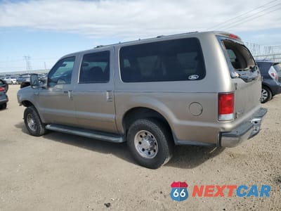Drugie zdjęcie samochodu z przodu: 2000 FORD EXCURSION XLT VIN:1FMNU40L3YEC37832 - miniatura