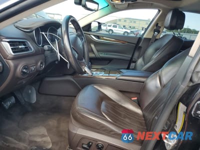Zdjęcie 7 z 14 samochodu: 2014 MASERATI GHIBLI S VIN:ZAM57RTA1E1085681 - miniatura