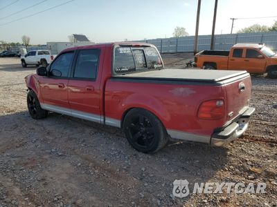 Drugie zdjęcie samochodu z przodu: 2001 FORD F150 SUPERCREW VIN:1FTRW07L81KB78363 - miniatura