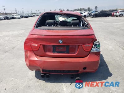 Zdjęcie 6 z 12 samochodu: 2011 BMW M3 VIN:WBSPM9C50BE203614 - miniatura