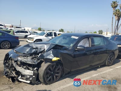 2023 BMW 740 I WBA23EH0XPCL69925 - główne zdjęcie licytacji z USA - miniatura