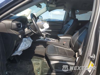 Zdjęcie 7 z 13 samochodu: 2022 FORD EXPLORER XLT VIN:1FMSK7DH3NGA65348 - miniatura