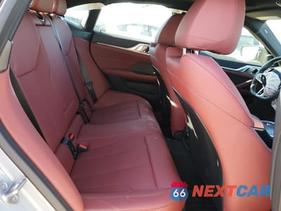 Zdjęcie 10 z 12 samochodu: 2025 BMW 430XI GRAN COUPE VIN:WBA33FB08SFT89858 - miniatura