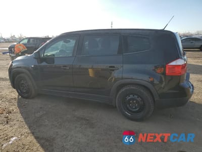 Drugie zdjęcie samochodu z przodu: 2012 CHEVROLET ORLANDO LT VIN:KL77P2EMXCK531553 - miniatura