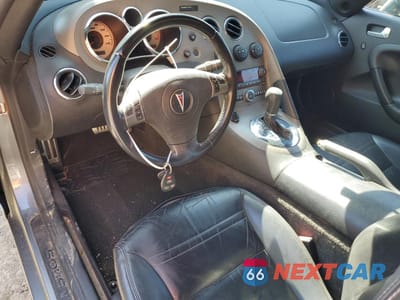 Zdjęcie 8 z 14 samochodu: 2007 PONTIAC SOLSTICE VIN:1G2MB35B87Y127621 - miniatura