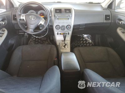 Zdjęcie 8 z 12 samochodu: 2010 TOYOTA COROLLA BASE VIN:2T1BU4EE4AC449634 - miniatura