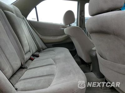 Zdjęcie 10 z 12 samochodu: 1999 HONDA ACCORD LX VIN:1HGCG6653XA159471 - miniatura