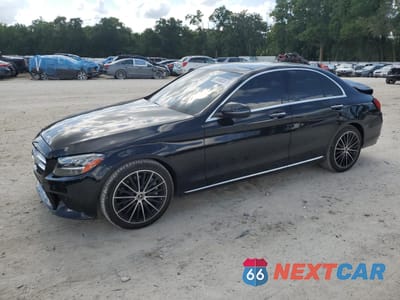 2021 MERCEDES-BENZ C 300 W1KWF8DB0MR651185 - główne zdjęcie licytacji z USA - miniatura