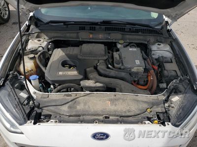 Zdjęcie 11 z 12 samochodu: 2017 FORD FUSION SE HYBRID VIN:3FA6P0LU0HR359550 - miniatura