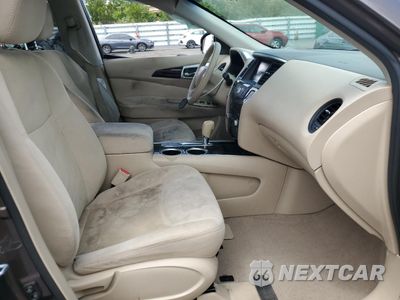 Zdjęcie 7 z 15 samochodu: 2015 NISSAN PATHFINDER S VIN:5N1AR2MN8FC709578 - miniatura
