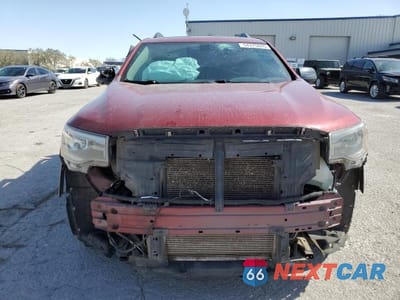 Piąte zdjęcie samochodu w środku: 2017 GMC ACADIA ALL TERRAIN VIN:1GKKNVLS3HZ133724 - miniatura