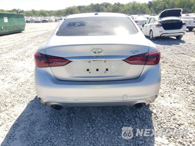 Zdjęcie 6 z 12 samochodu: 2020 INFINITI Q50 PURE VIN:JN1EV7AP7LM206881 - miniatura