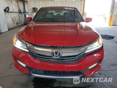 Piąte zdjęcie samochodu w środku: 2017 HONDA ACCORD SPORT SPECIAL EDITION VIN:1HGCR2F14HA299353 - miniatura