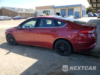 Drugie zdjęcie samochodu z przodu: 2017 FORD FUSION SE HYBRID VIN:3FA6P0LU2HR209178 - miniatura