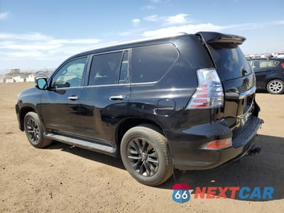 Drugie zdjęcie samochodu z przodu: 2020 LEXUS GX 460 PREMIUM VIN:JTJAM7BX3L5255841 - miniatura