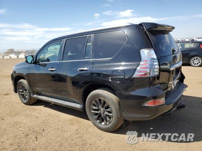 Drugie zdjęcie samochodu z przodu: 2020 LEXUS GX 460 PREMIUM VIN:JTJAM7BX3L5255841 - miniatura