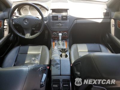 Zdjęcie 8 z 14 samochodu: 2011 MERCEDES-BENZ C 300 4MATIC VIN:WDDGF8BB3BR142695 - miniatura